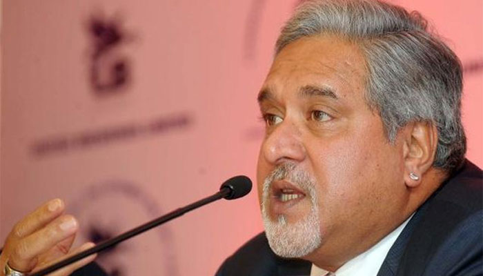 وجے مالیا کے خلاف چیک باؤنس کیس: 6 جون تک ٹلا